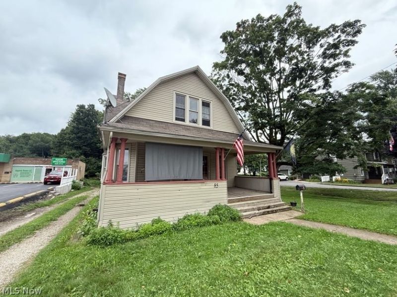 85 S Cleveland Avenue, Mogadore, OH 44260 Photo 1