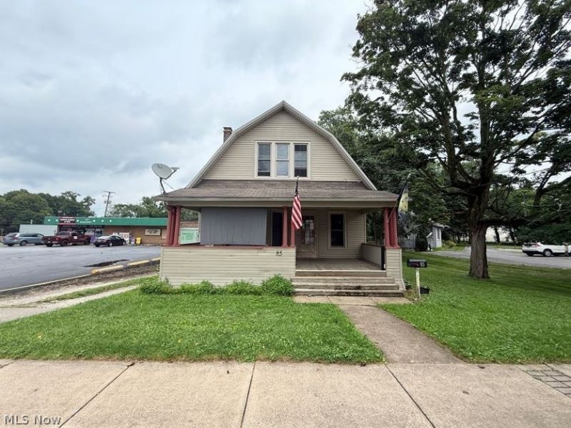85 S Cleveland Avenue, Mogadore, OH 44260 Photo 2