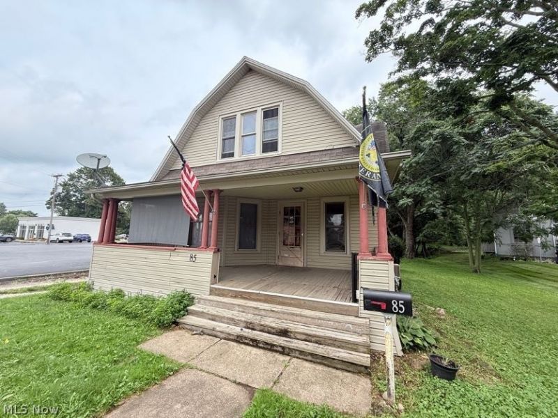 85 S Cleveland Avenue, Mogadore, OH 44260 Photo 4