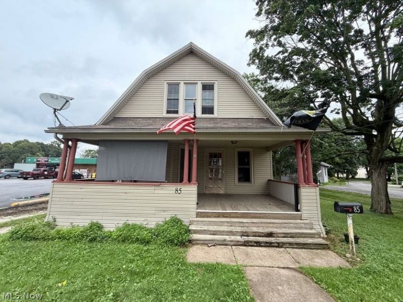 85 S Cleveland Avenue, Mogadore, OH 44260 Photo 5
