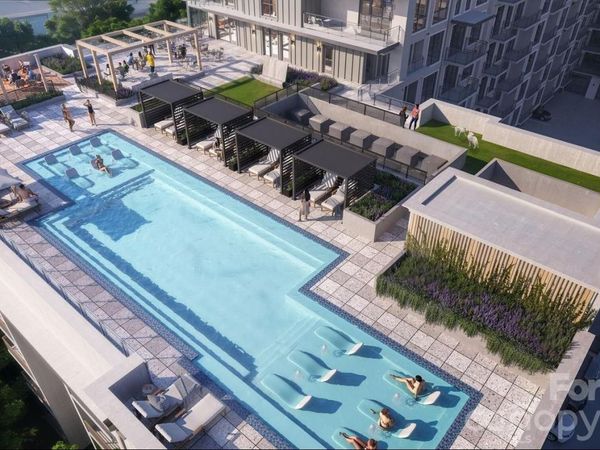 510 W Tremont Avenue , Unit B3, Charlotte, NC 28203
