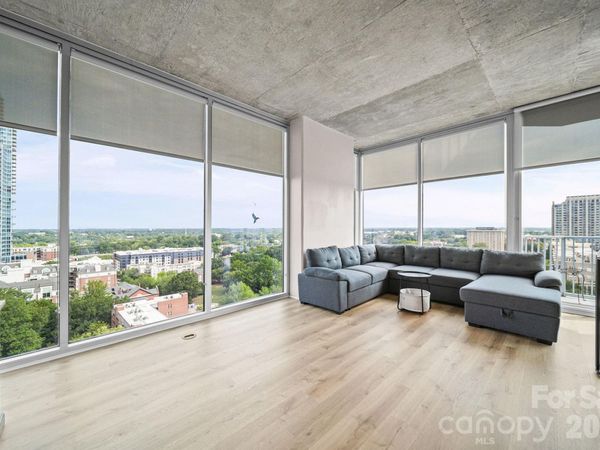 210 N Church Street, Unit 1414, Charlotte, NC 28202