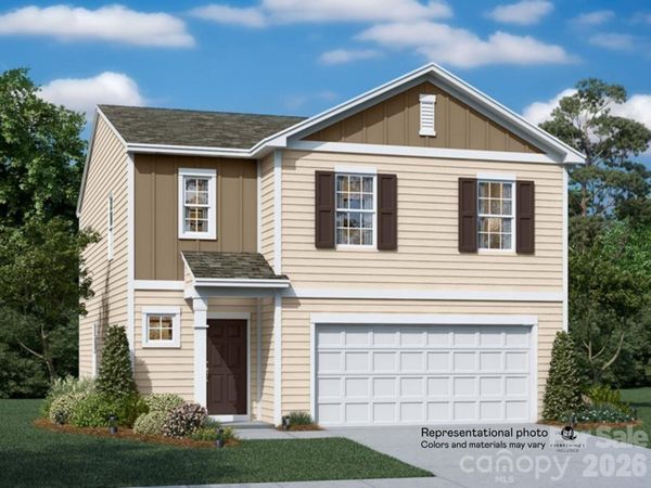 612 Hot Springs Drive, Kannapolis, NC 28081