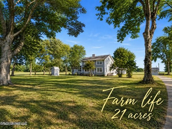 12911 W Star Landing Road, Lake Cormorant, MS 38641