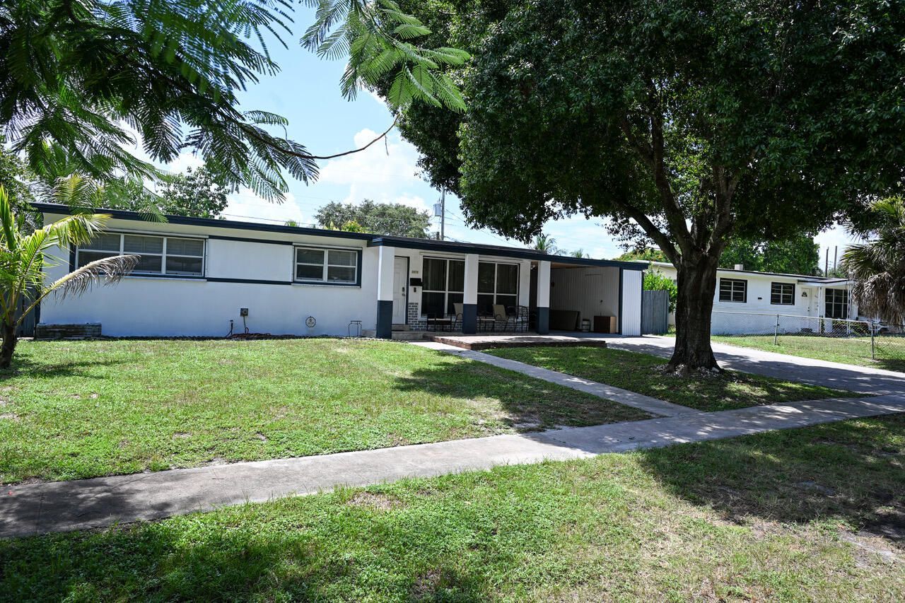 6814 NW 14th Street, Plantation, FL 33313 Photo
