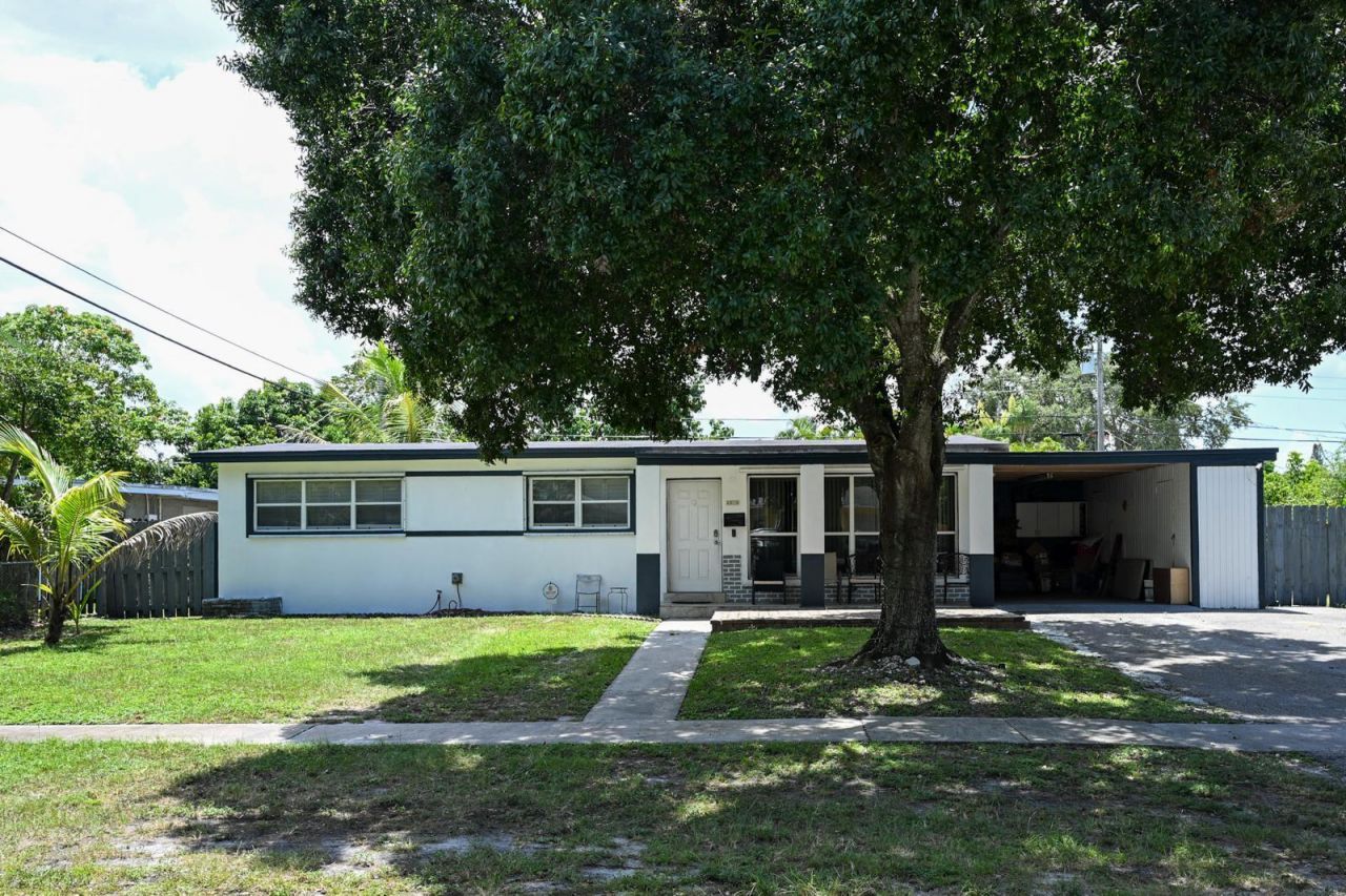 6814 NW 14th Street, Plantation, FL 33313 Photo