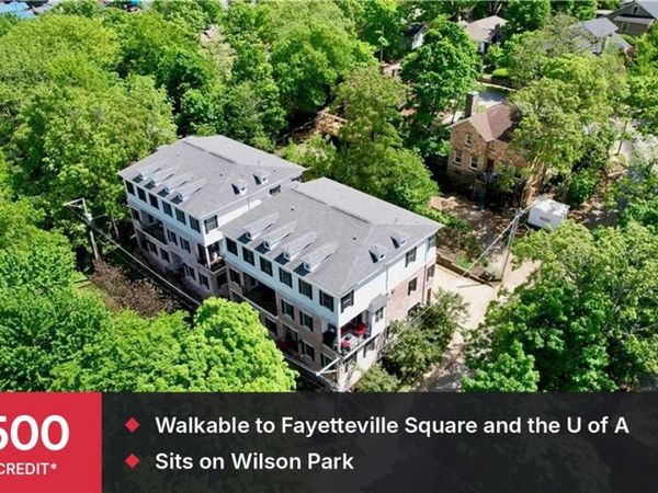 29 W Louise Street, Fayetteville, AR 72701