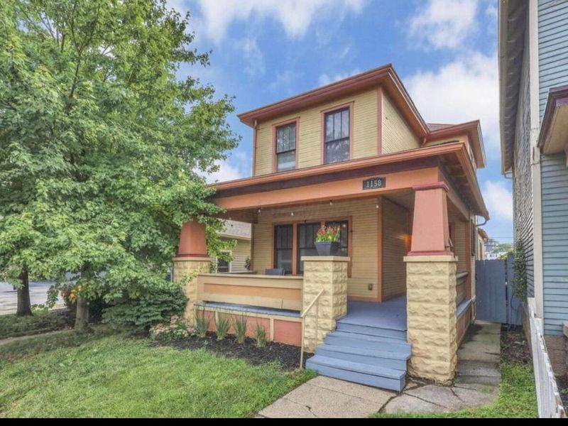 1158 Summit Street, Columbus, OH 43201 Photo 1
