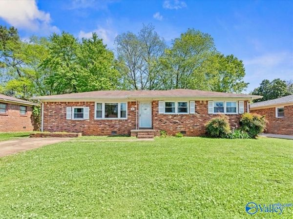 384 Jack Coleman Drive, Huntsville, AL 35805