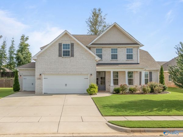 159 Slade Thomas Drive, Meridianville, AL 35759