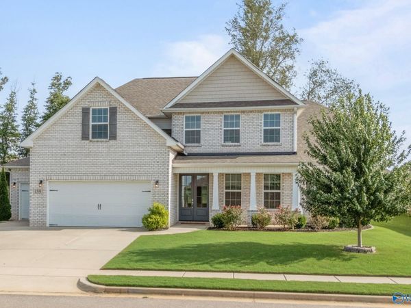 159 Slade Thomas Drive, Meridianville, AL 35759