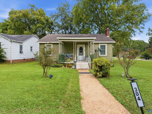 304 Memorial Drive, Decatur, AL 35601