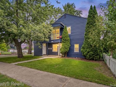 17128 Cicotte Avenue, Unit A, Allen Park, Mi 48101