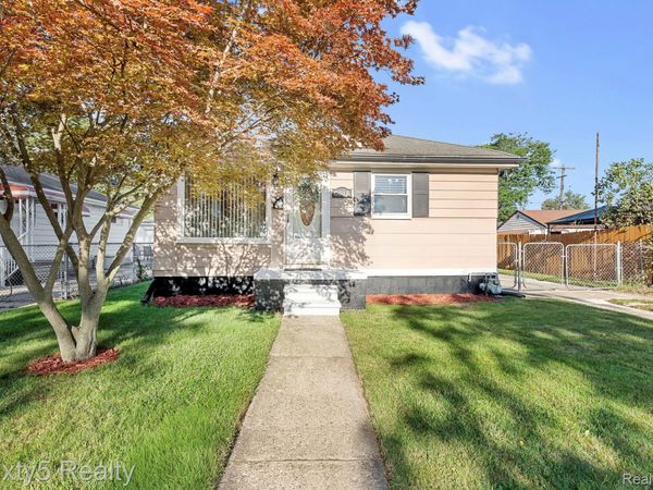 3518 12th Street, Wyandotte, Mi 48192