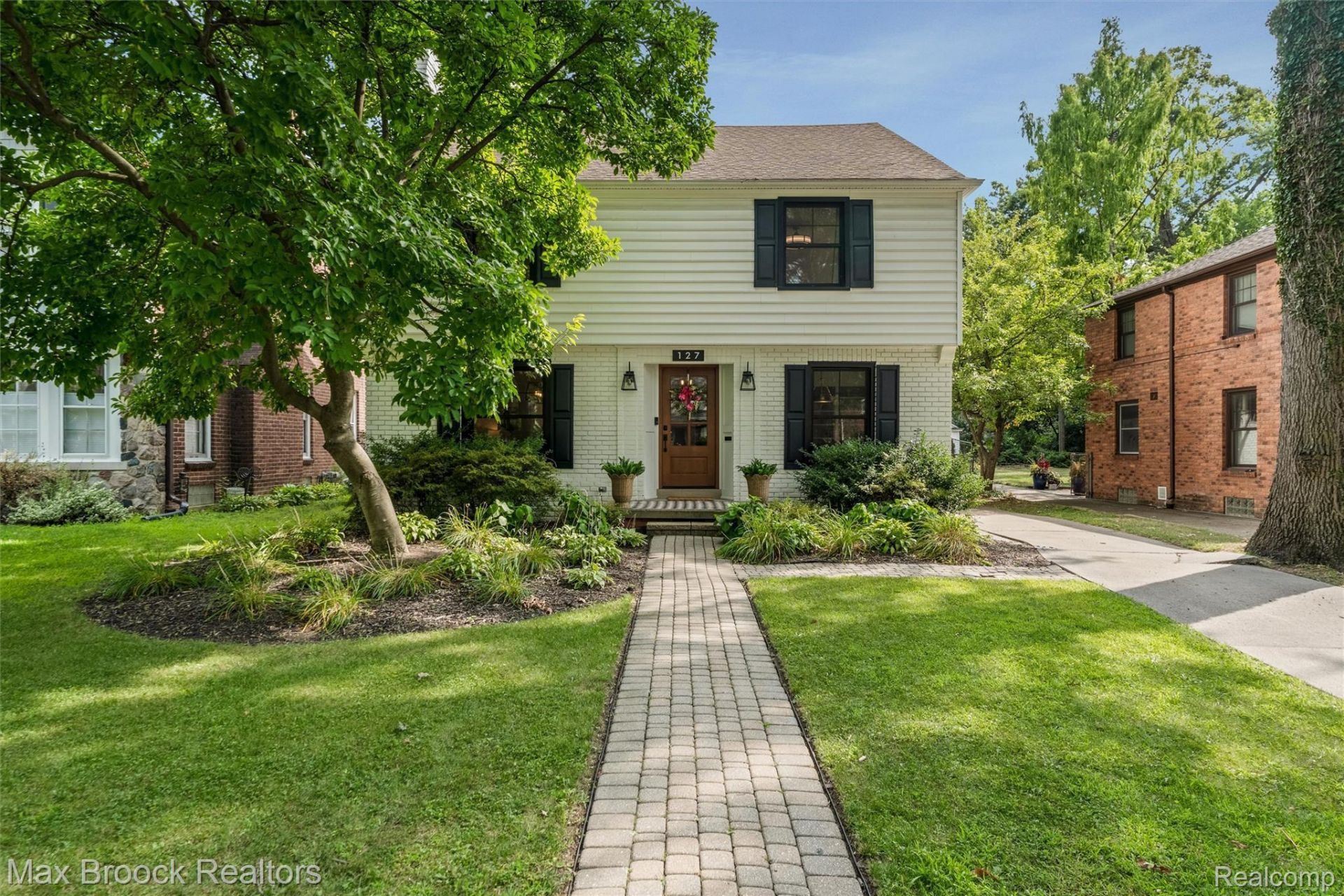 127 Elm Park Avenue, Pleasant Ridge, Mi 48069 Main Photo
