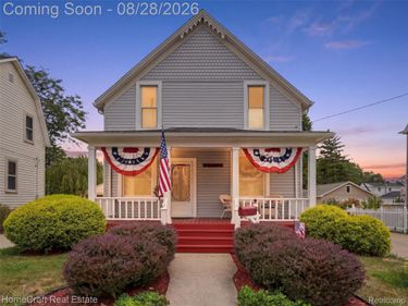 188 N MILL Street, Plymouth, Mi 48170