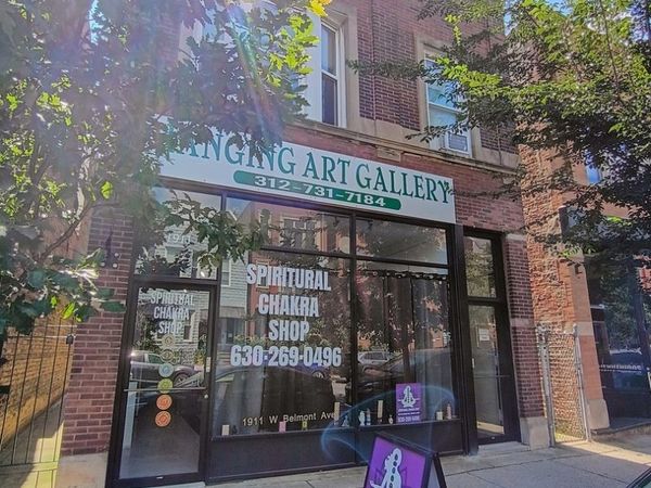 1911 W Belmont Avenue , Unit 2R, Chicago, IL 60657