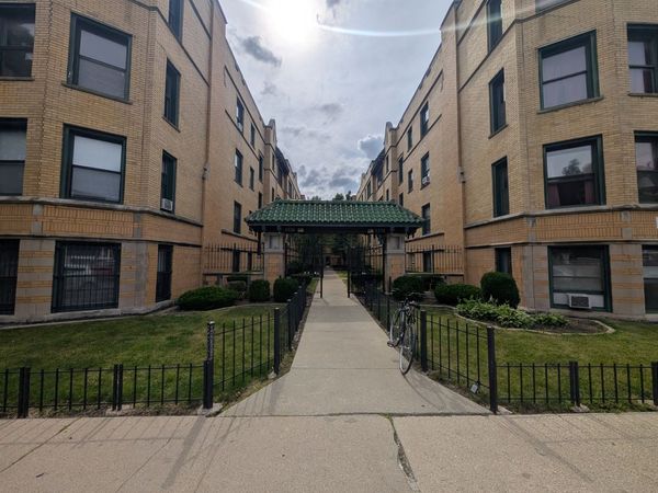 2338 N Spaulding Avenue , Unit G, Chicago, IL 60647