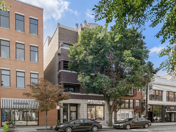 1109 W Belmont Avenue , Unit 4, Chicago, IL 60657
