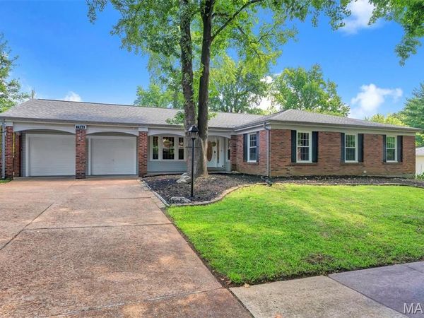1944 Pepperrell Drive, Unincorporated, MO 63146