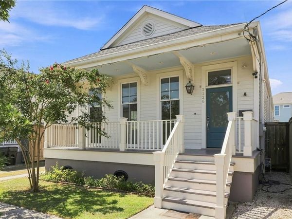 2126 COLUMBUS Street , New Orleans, LA 70119