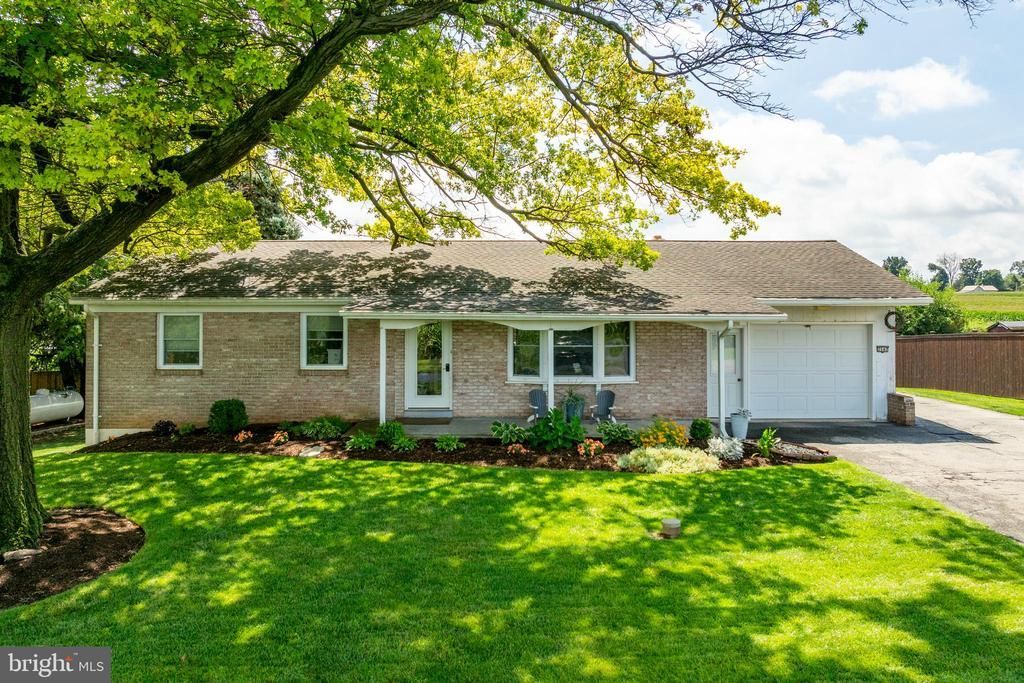 2542 SIEGRIST ROAD , RONKS, PA 17572