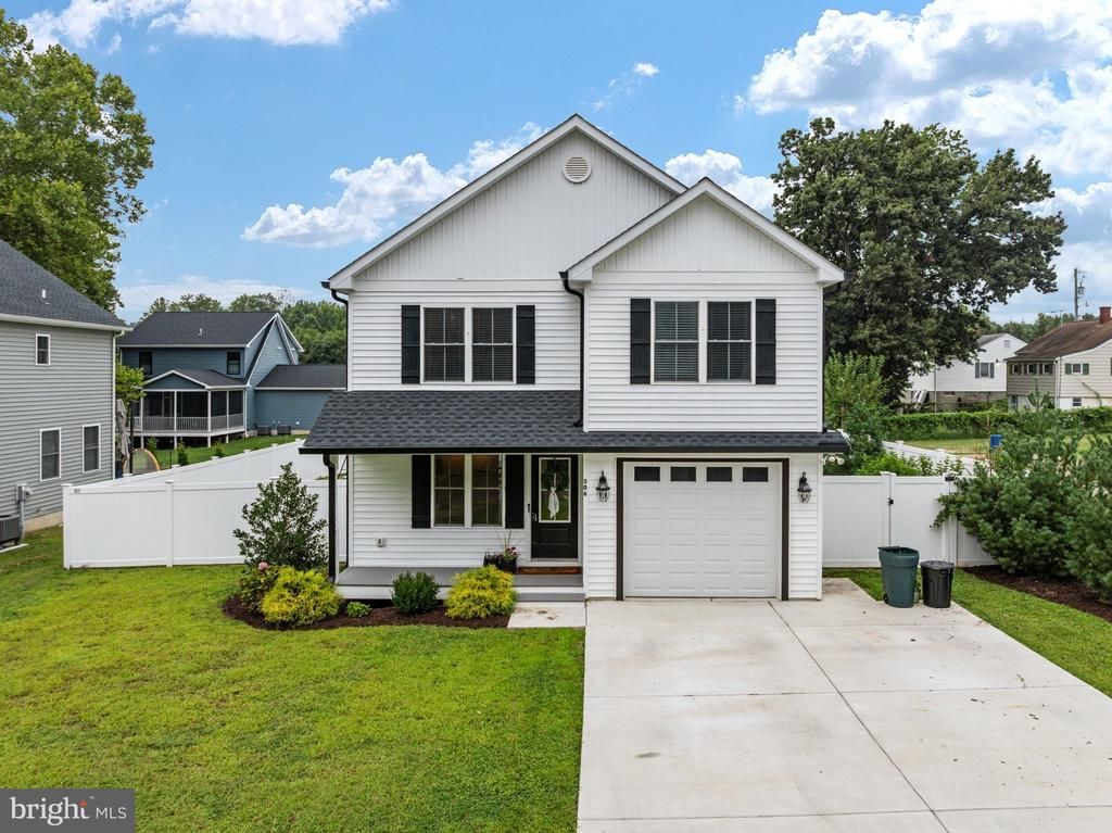 306 WINDSOR AVENUE, CENTREVILLE, MD 21617