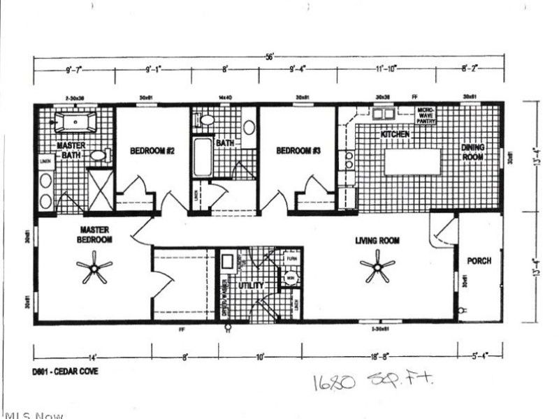 3052 Cross Creek Circle SW, Massillon, OH 44647 Photo 2