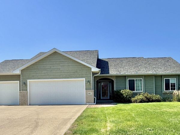 641 Hawk Circle, Dakota Dunes, SD 57049
