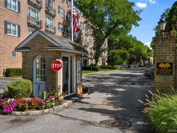 1 Consulate Drive , Unit 3F, Tuckahoe, NY 10707