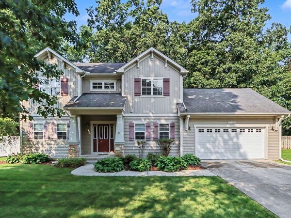 7480 Oldenburg Lane, Portage, MI 49024