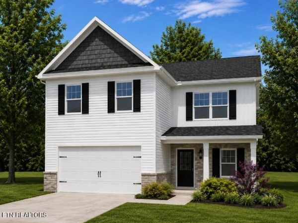 6153 Silent Bell Ave, Powell, TN 37849