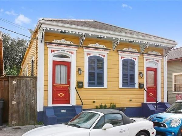 1035 PORT Street , New Orleans, LA 70117