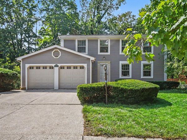 5241 Wolf Run Drive, Gahanna, OH 43230