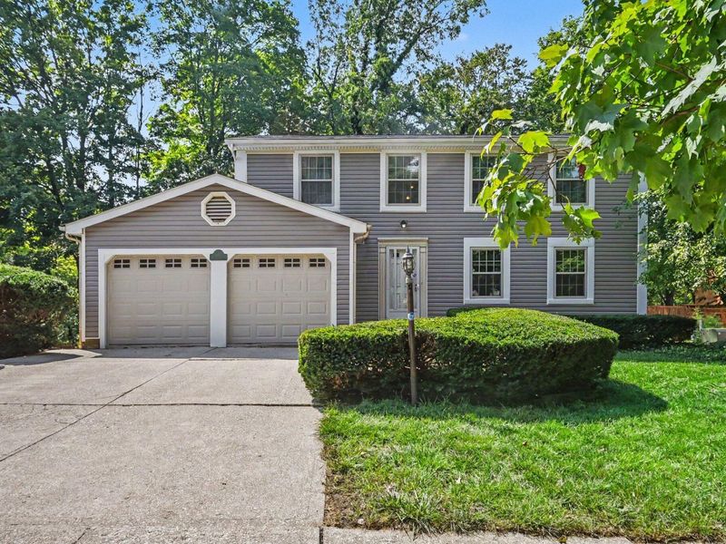 5241 Wolf Run Drive, Gahanna, OH 43230 Photo 1