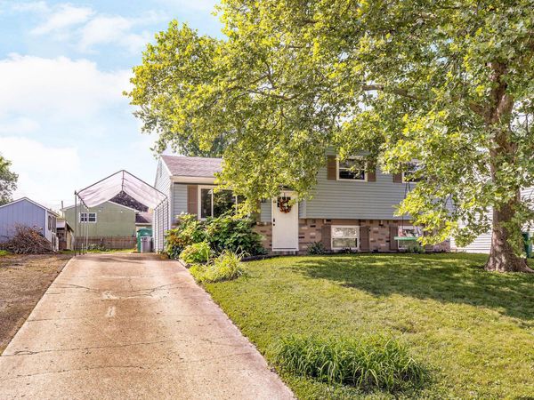 340 Parkdale Drive, West Jefferson, OH 43162