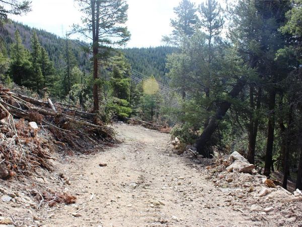 4-1 Lamertine Road , Idaho Springs, CO 80452
