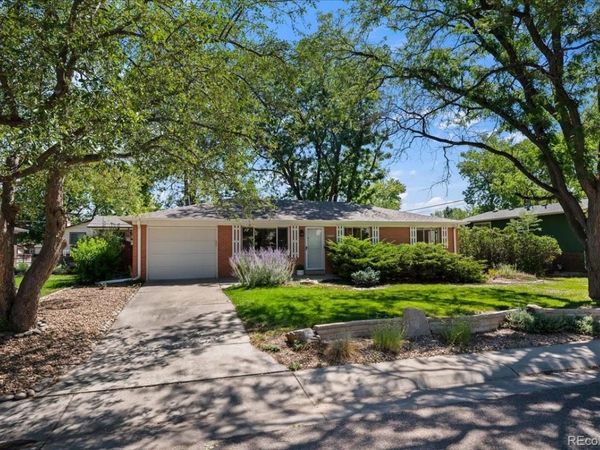 896 Birch Street , Broomfield, CO 80020