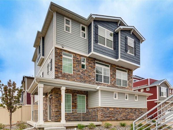4142 N Rome Street , Aurora, CO 80019