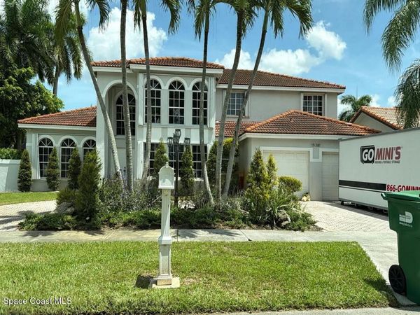 15381 SW 112th Terrace , Miami, FL 33194
