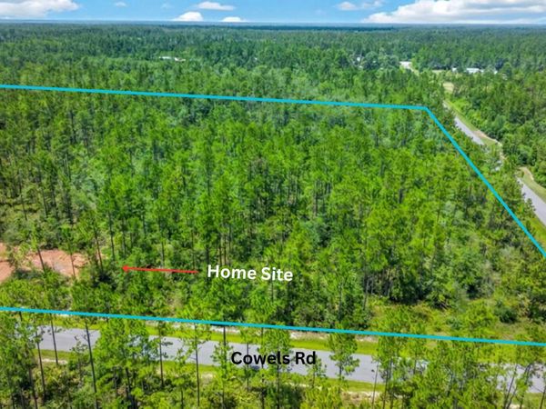 000 Cowels Road, Fountain, FL 32438