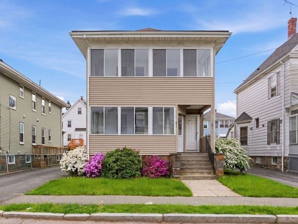 267-269 Farrington St, Unit 2, Quincy, MA 02170