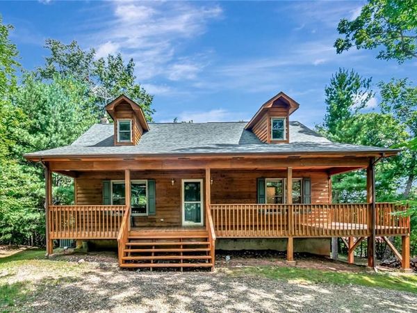 1050 Staghorn Road , Purlear, NC 28665