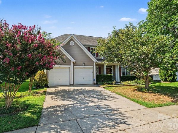 13316 Mallard Landing Road, Charlotte, NC 28278