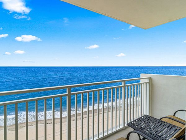 4511 S OCEAN Boulevard, Unit 607, Highland Beach, FL 33487