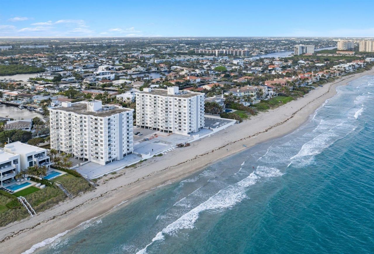 4511 S Ocean Boulevard, Unit 607, Highland Beach, FL 33487 Photo