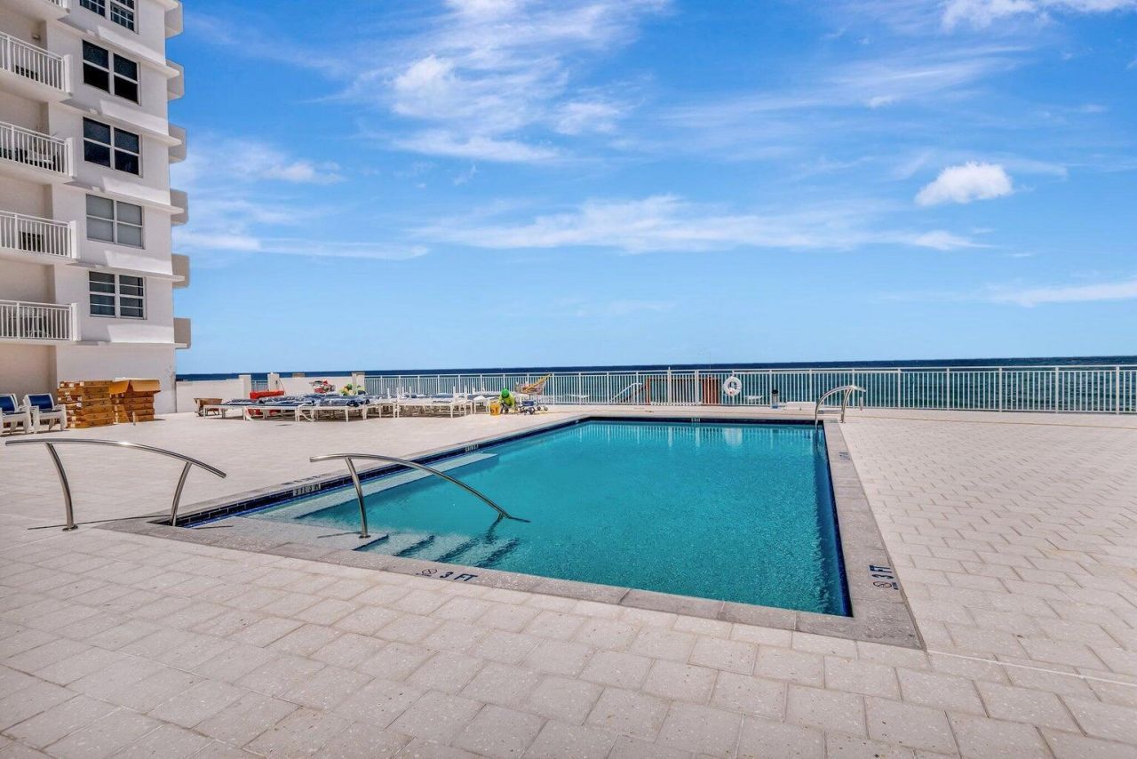 4511 S Ocean Boulevard, Unit 607, Highland Beach, FL 33487 Photo