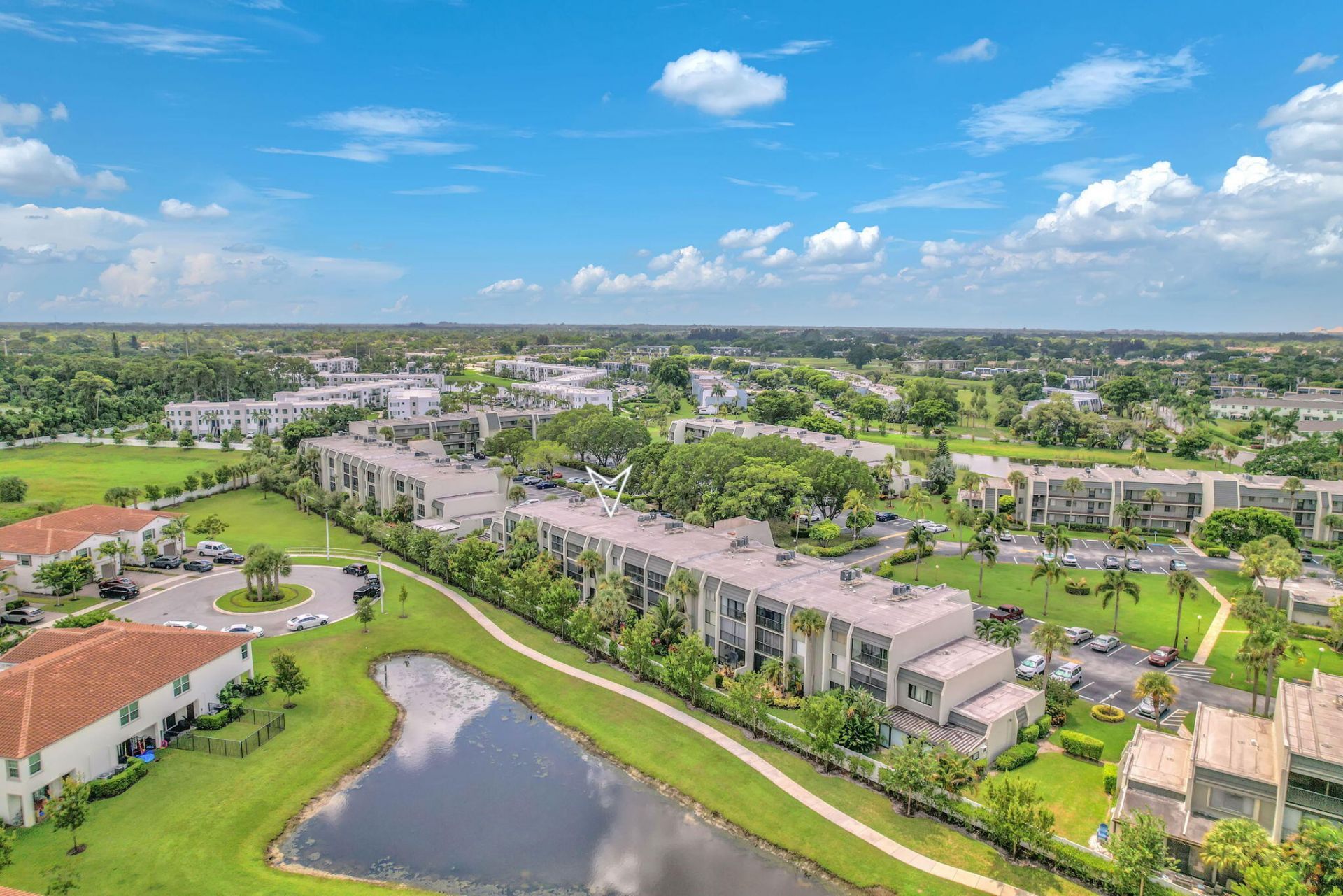 4090 Tivoli Court, Unit 107, Lake Worth, FL 33467 Photo