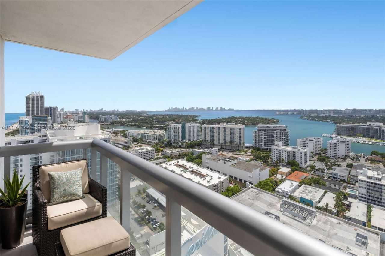 6899 Collins Ave , Unit 2708, Miami Beach, FL 33141 Photo