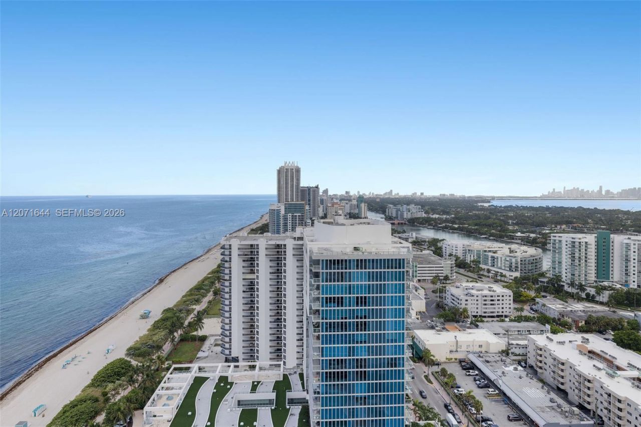 6899 Collins Ave , Unit 2708, Miami Beach, FL 33141 Photo
